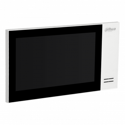 VTH24. DAHUA Monitor Interior 7p-Táctil SIP 1-100-PoE/AF 8GB VTH2421FW-P