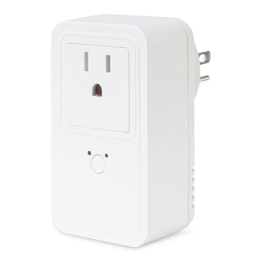 Enchufe Inteligente LoRaWAN con Monitoreo de Energía y Corte Remoto - EU868