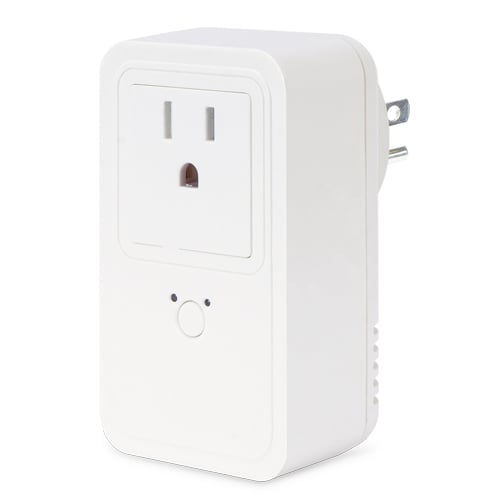 Enchufe Inteligente LoRaWAN con Monitoreo de Energía y Corte Remoto - US915