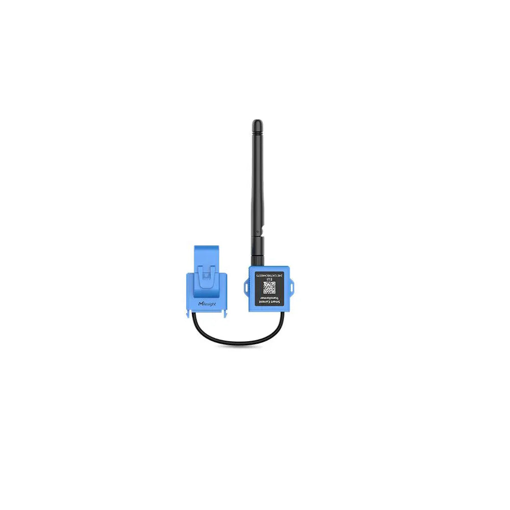 Transformador de Intensidad Inteligente – Milesight CT101