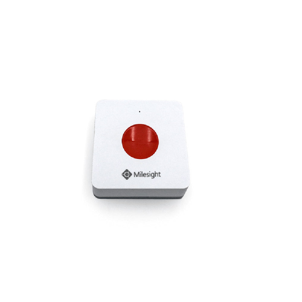 Pulsador Inteligente con Conectividad LoRaWAN Milesight WS101