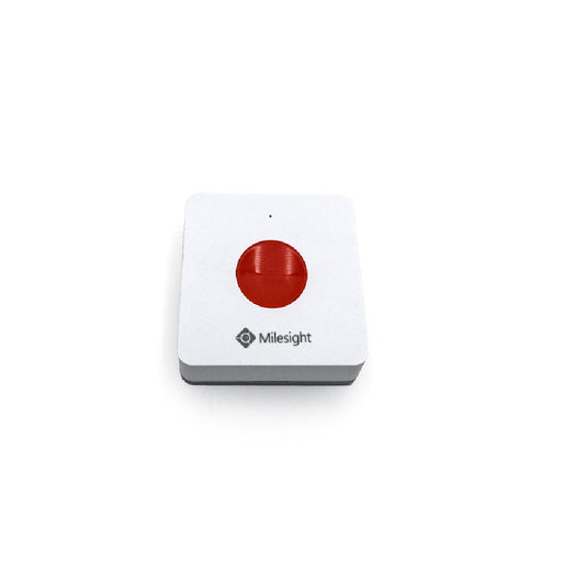 Pulsador Inteligente con Conectividad LoRaWAN Milesight WS101