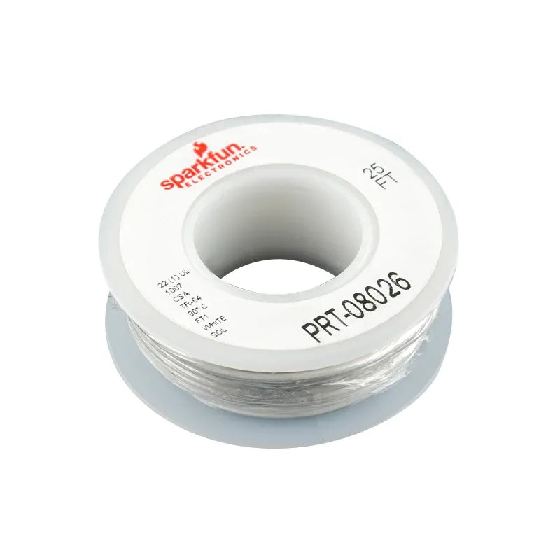 Conductor para Protoboard Blanco de 7,6m