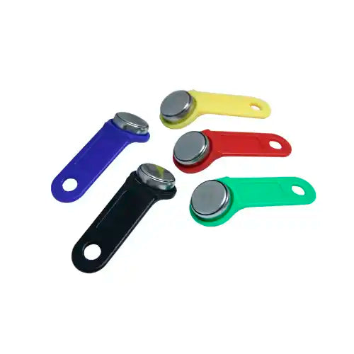 Identificador de Botón TM1990 variante ibutton