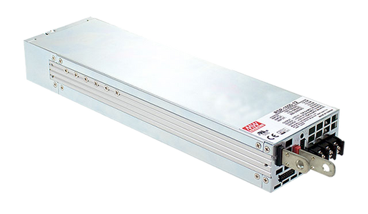 Fuente de poder Gabinete PFC 1600W 1 Salida RSP-1600 - 36V