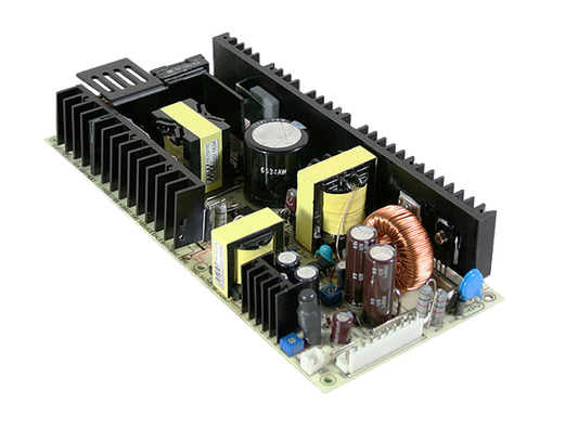 Fuente de poder open frame médica 250W PID-250 - 12V / 5V