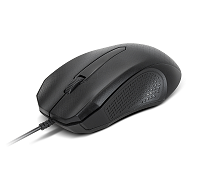 Xtech Mouse - Xtech mouse alambrico USB 3D de 3 botones