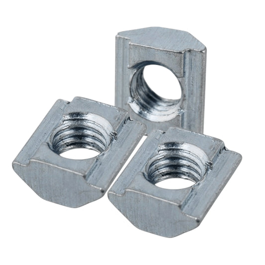 Tuerca deslizante M4 ranura T 20 mm (Lote 25 piezas)