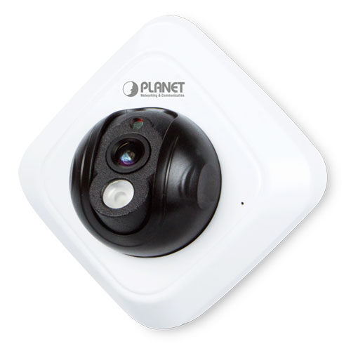 Full HD Ultra-Mini SIP PoE IR IP Camera (Descontinuado)