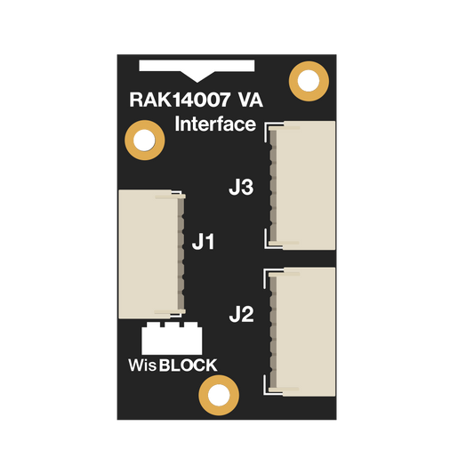 Joystick Module Atmel ATTINY441-SSU RAK14007 + RAK14013