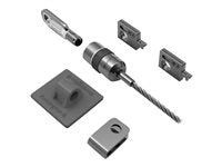 Kensington Cable - KNS K64615 CABLE SEGURIDAD DESKTOP Y PERI