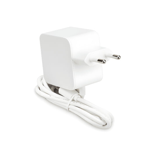 Cargador USB Conector C 27W Salida 5V 5A (Compatible con Raspberry Pi 5)