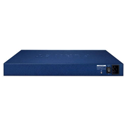Inyector Hub PoE++ Administrable 24 Puertos 10Gbps 802.3bt PLANET UPOE-2400XG