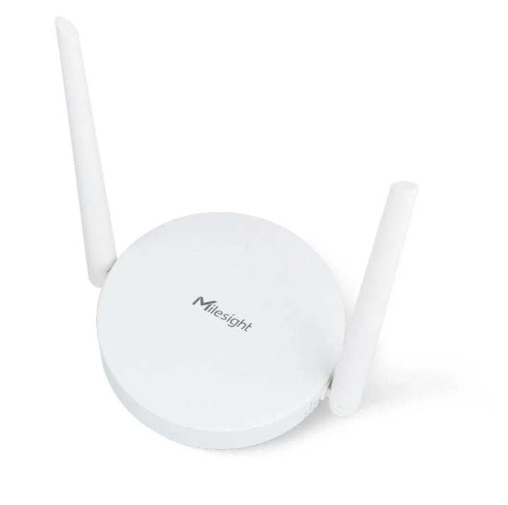 Mini LoRaWAN® Gateway UG63 2 Antenas Externas 4G LTE PoE