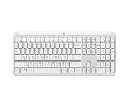 Logitech Teclado inalambrico Signature Slim K950 Blanco Esp