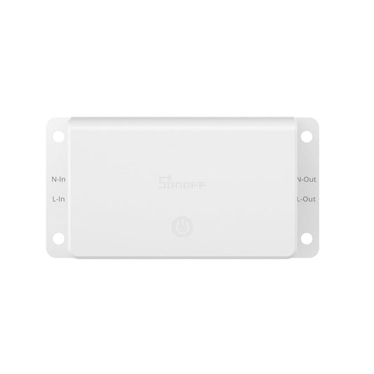 Automatizador eléctrico Sonoff Basic Gen5 con protocolo Matter – integrable con ecosistemas Apple Home, Alexa y Google Home