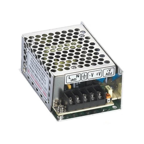Alimentador de Modo Conmutado Compacto 12Vdc/1.3Amp