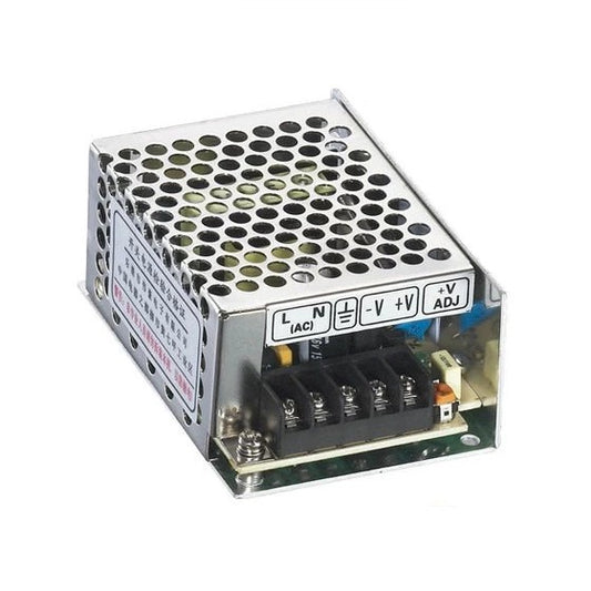 Alimentador de Modo Conmutado Compacto 12Vdc/1.3Amp