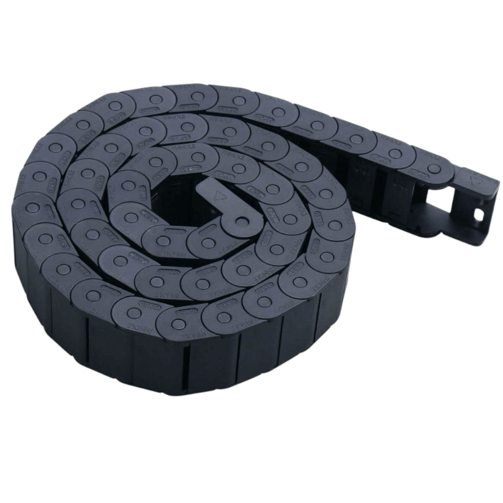 Correa porta cables 15x30 mm