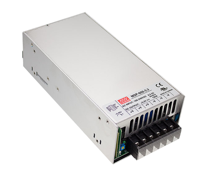 Fuente de poder Gabinete médica 600W MSP-600 - 5V