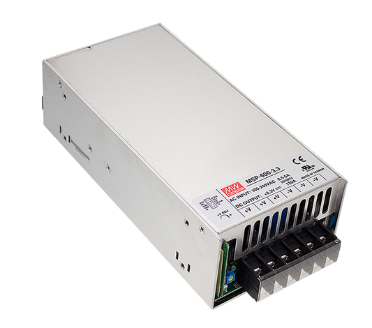 Fuente de poder Gabinete médica 600W MSP-600 - 5V