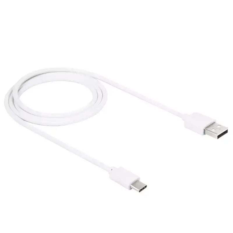 Conector USB-C de 1 Metro Color Blanco