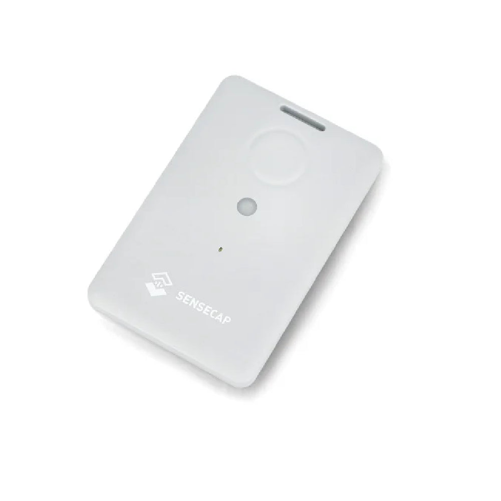 Localizador LoRaWAN SenseCAP T1000 – Ubicación en Espacios Cerrados y Abiertos