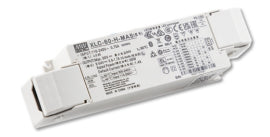 Controlador LED de potencia constante/voltaje constante de múltiples etapas de 60 W - SI - 24V