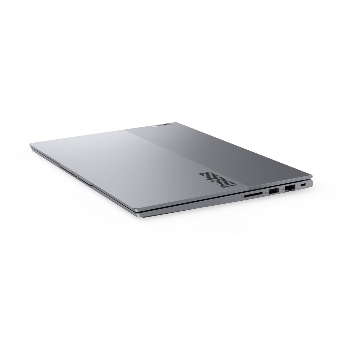 Lenovo ThinkBook 14 G9 IRL Intel Core 5 210H Portátil 35,6 cm (14") WUXGA 16 GB DDR5-SDRAM 512 GB SSD Wi-Fi 6 (802.11ax) Windows 11 Pro Español Gris