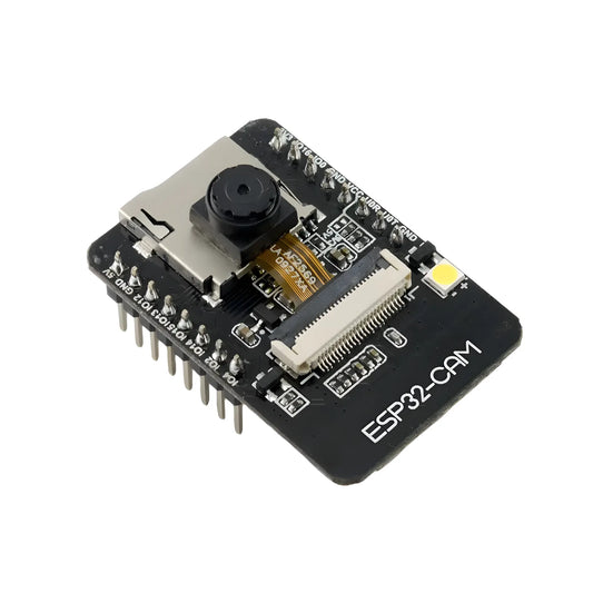 Placa de Circuito ESP32-CAM con Conectividad Inalámbrica Wifi y Bluetooth