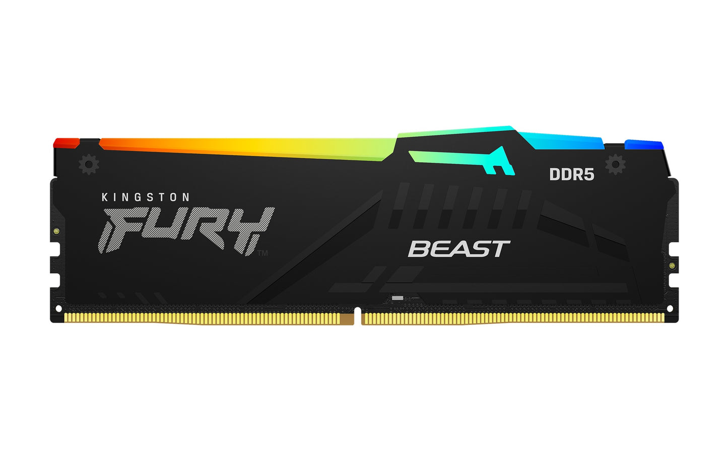 Kingston Fury Memoria RAM 32GB 5600MT/S DDR5 DIMM RGB