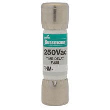 Fusible Lento Bussmann FNM 250V 10x38mm - 5,6A