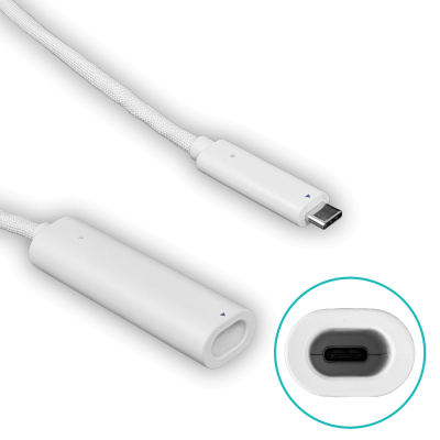 THETA-AUDIO-10 UBIQUITI Cable prolongador de audio de 10 m para AI-THETA