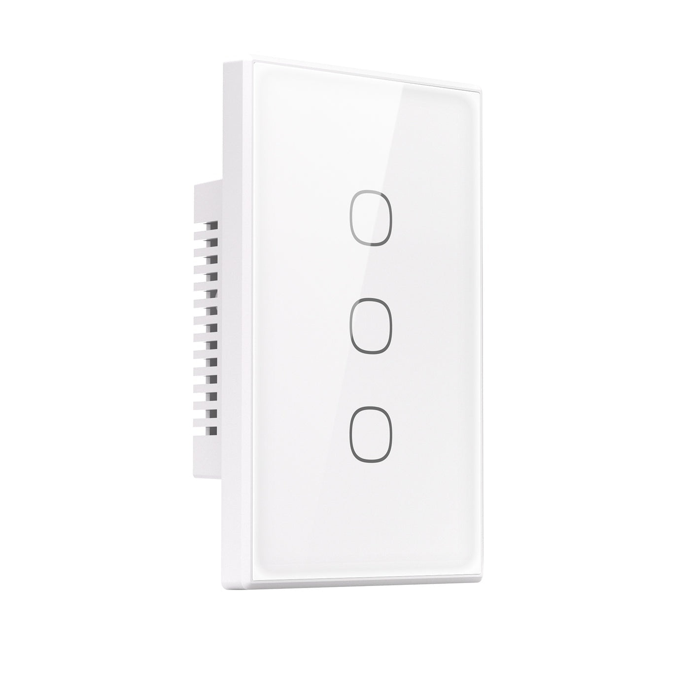 Control WiFi Mural Sonoff TX Gen2 de 3 Vías con Compatibilidad Matter