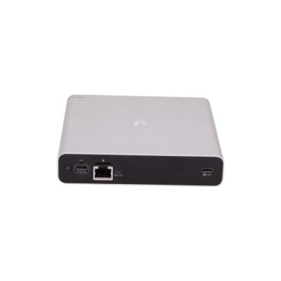 UCK-G2-PLUS-LIQ. USADO UBIQUITI requiere-discoDuro UniFi Consola 1-1000 necesita-PoE48V-af mSD