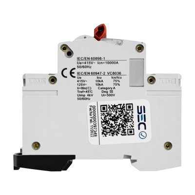 AUTOMATICO-32A3. Trifásico 3x32A 15kA 230/400V Interruptor magnetotérmico C32 BKN-b