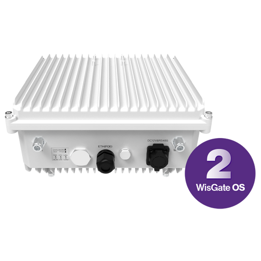 WisGate Edge Ultra RAK7285 Full-duplex 8 canales (AU915) - Con LTE