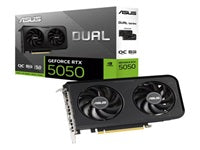 ASUS TARJETA VIDEO DUAL-RTX5050-O8G