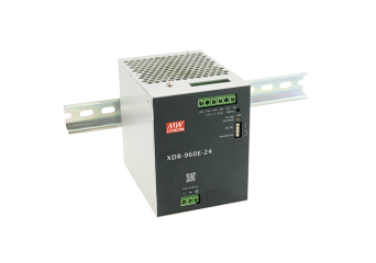 Fuente Delgada riel DIN 960W Serie XDR-960E - 24V