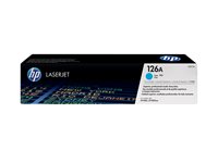 HP Toner Cyan CE311A for CP1025