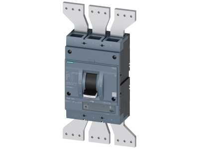 Circuit breaker 3VA2 IEC Frame 1250 breaking capacity class M Icu=55 kA