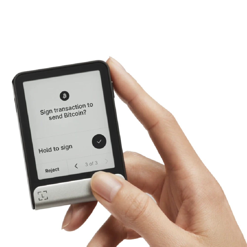 Monedero Hardware Ledger Flex – Billetera fría con Pantalla Táctil