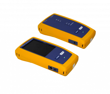 DSX-602 FLUKE sinPLA 500MHz Cobre Certificador Cat6A USB-MicroH USB-AH incluye/Remoto