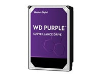 WD Disco Duro interno 10TB Purple Pro 512mb 7200rpm videovig