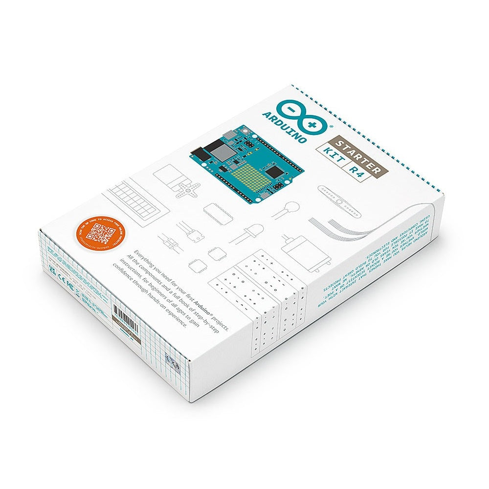 Kit de Iniciación Arduino R4