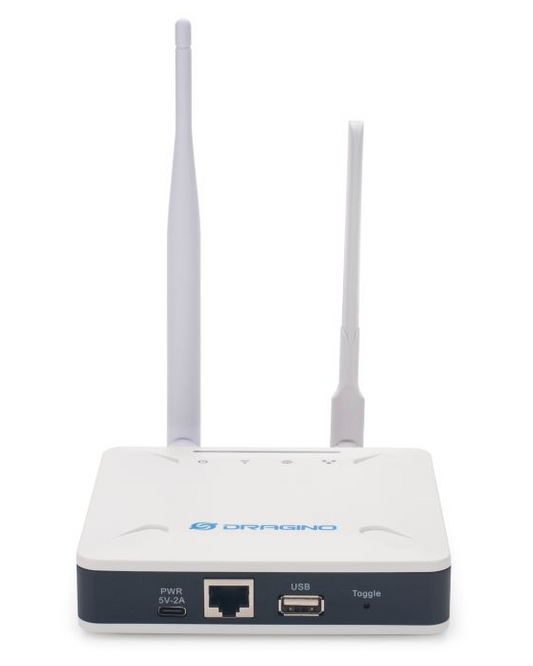 Open-source LoRaWAN Gateway