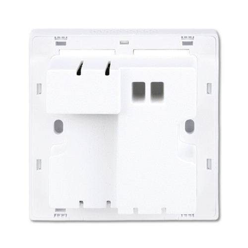 Access Point In-Wall Wi-Fi 7 Dual Band 3600Mbps PLANET WDAP-W3600BE PoE+