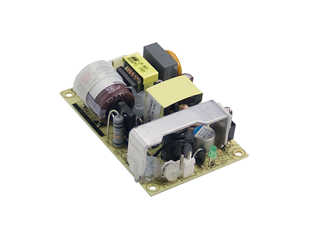 Fuente de poder open frame industrial voltaje 25W EPS-25 - 48V