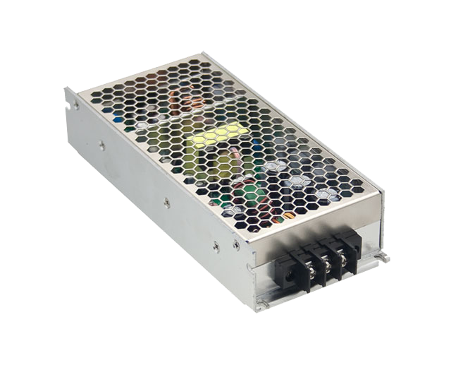 Conversor DC-DC Gabinete ferroviario 200W RSD-200 - 33.6 a 62.4VDC - 24V