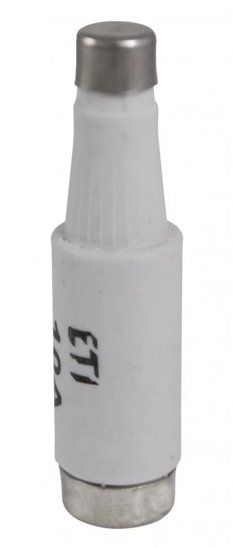 Fusible Diazed curva gG, marca ETI, 500VAC - DI - 10A